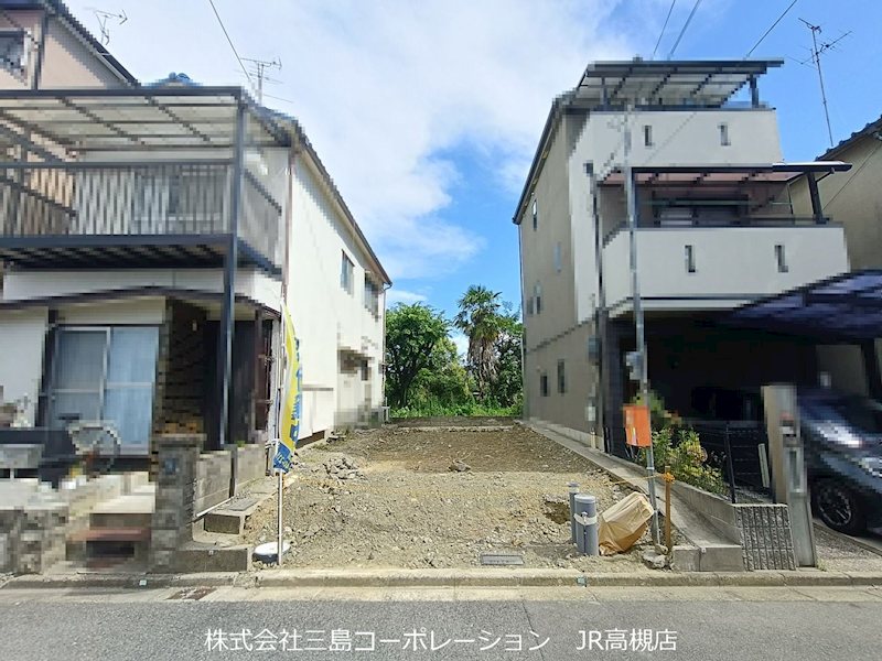 高槻津之江北町　新築一戸建 その他