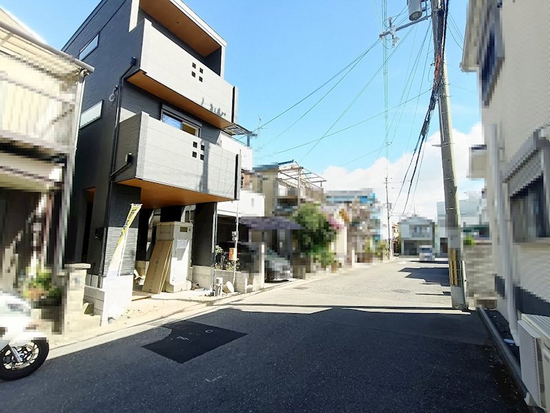 高槻津之江北町　新築一戸建 その他