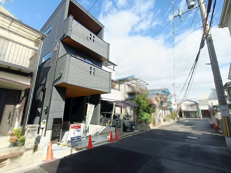 高槻津之江北町　新築一戸建 その他