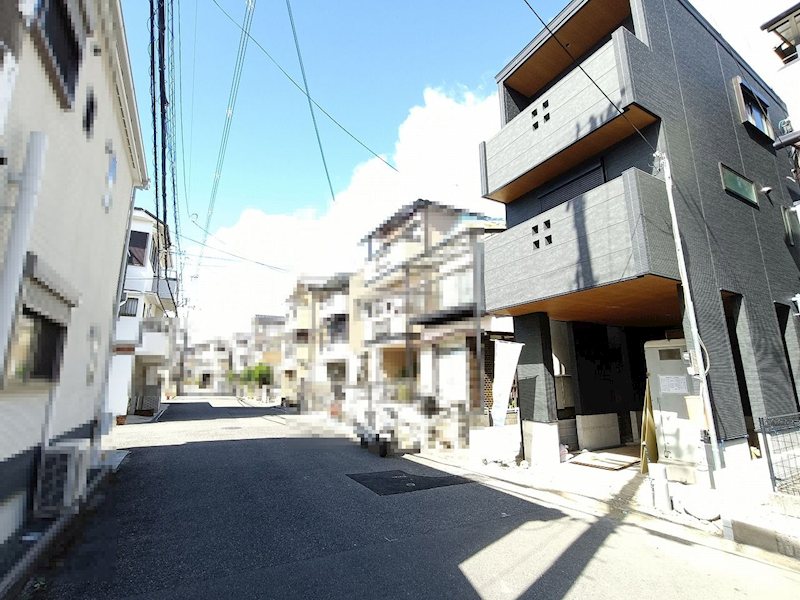 高槻津之江北町　新築一戸建 その他
