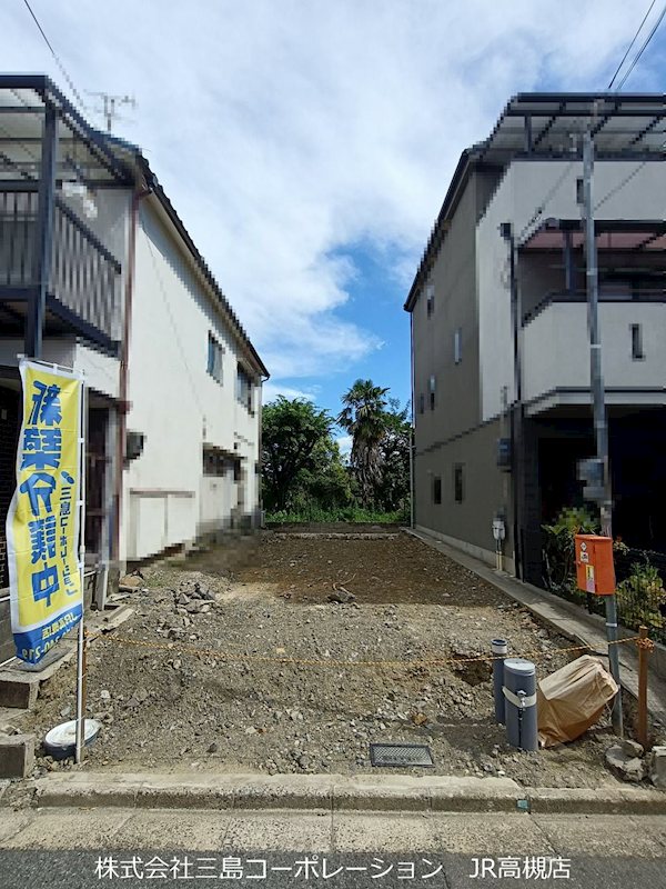 高槻津之江北町　新築一戸建 その他