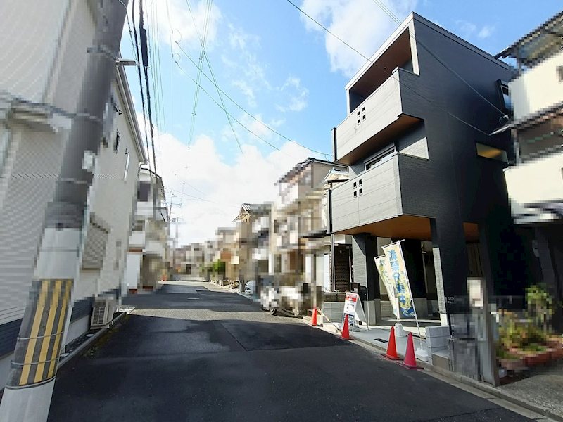 高槻津之江北町　新築一戸建 その他