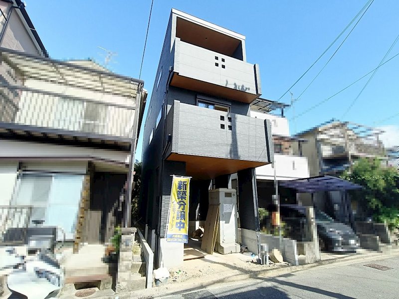 高槻津之江北町　新築一戸建 その他