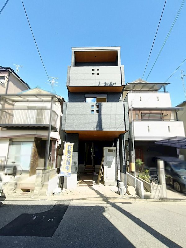 高槻津之江北町　新築一戸建 その他