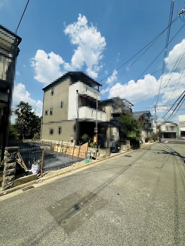高槻津之江北町　新築一戸建 その他