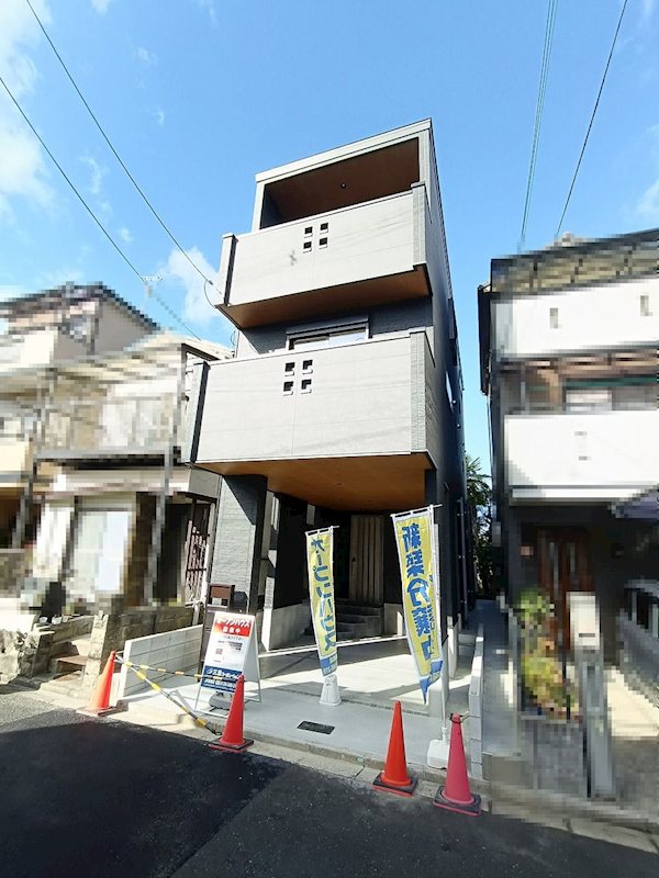 高槻津之江北町　新築一戸建 その他