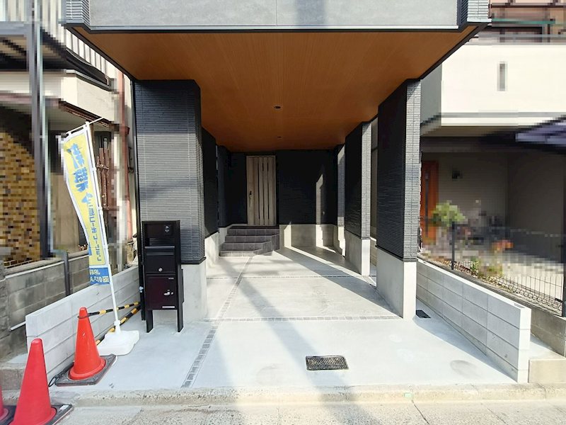 高槻津之江北町　新築一戸建 その他