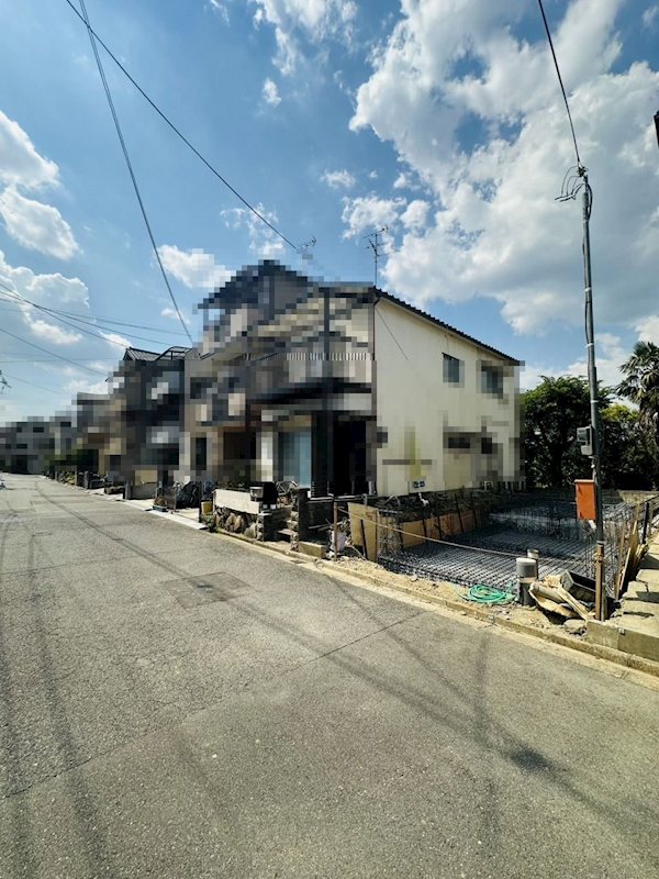 高槻津之江北町　新築一戸建 その他