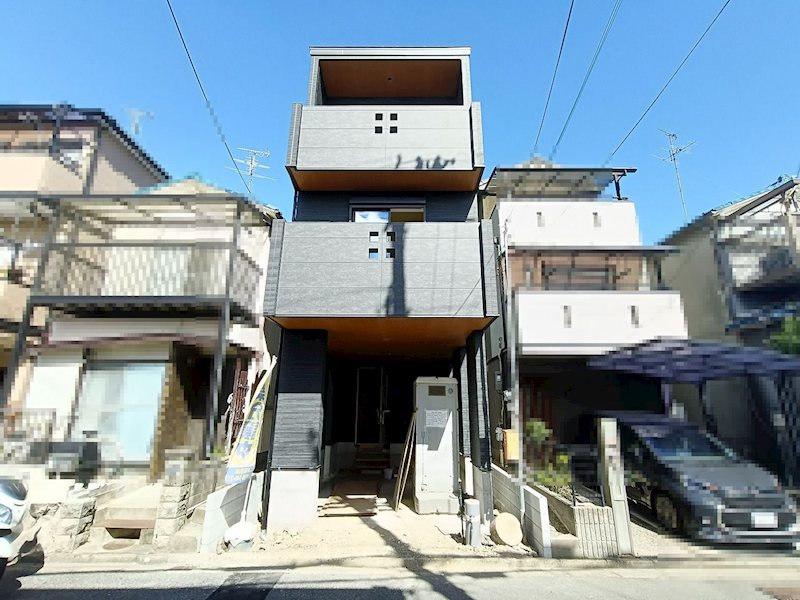 高槻津之江北町　新築一戸建 その他