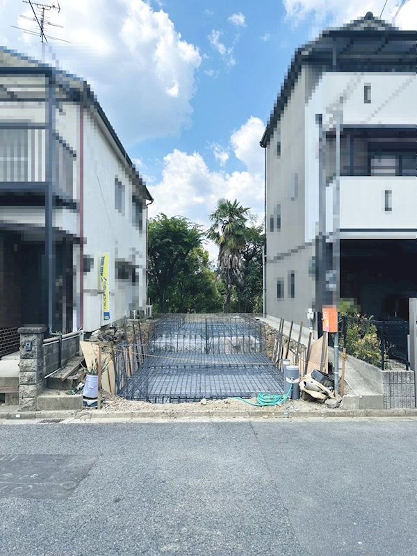 高槻津之江北町　新築一戸建 その他