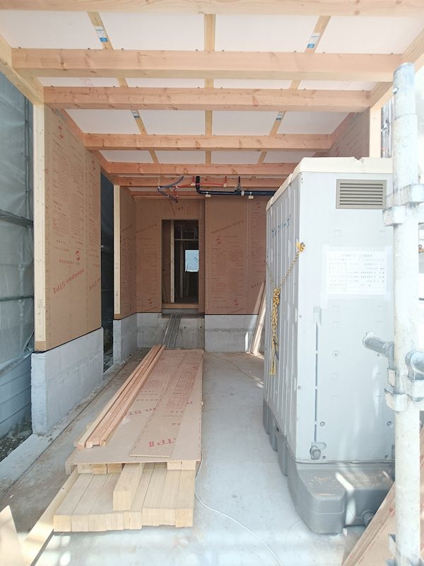 高槻津之江北町　新築一戸建 その他