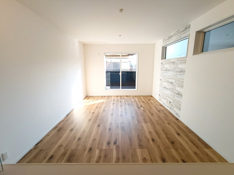 15.3帖のLDK 高槻市安満中の町 新築一戸建 その他