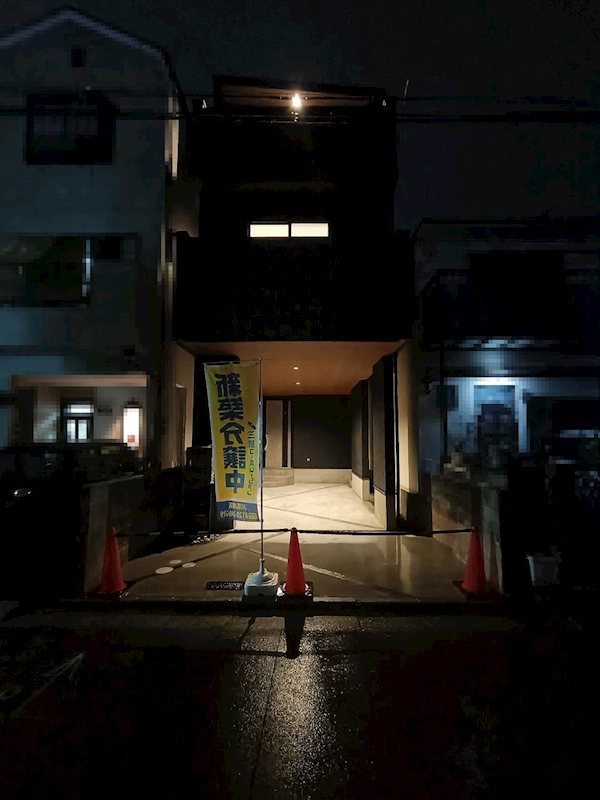 高槻市安満中の町　新築一戸建 その他