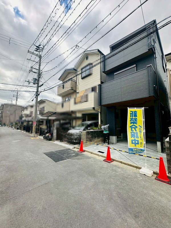 2025年12月撮影 高槻市安満中の町 新築一戸建 その他