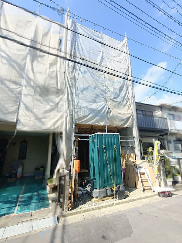 閑静な住宅地 高槻市安満中の町 新築一戸建 その他
