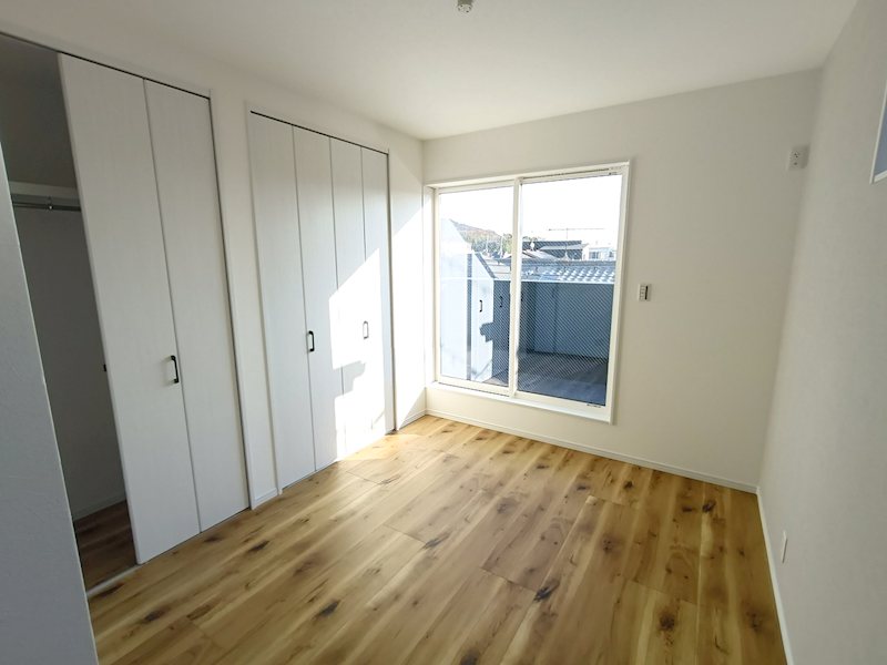 3階 洋室6帖室内写真 高槻市安満中の町 新築一戸建 その他