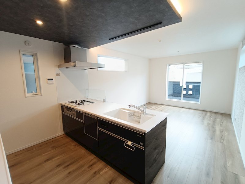 高槻市安満中の町 新築一戸建 その他