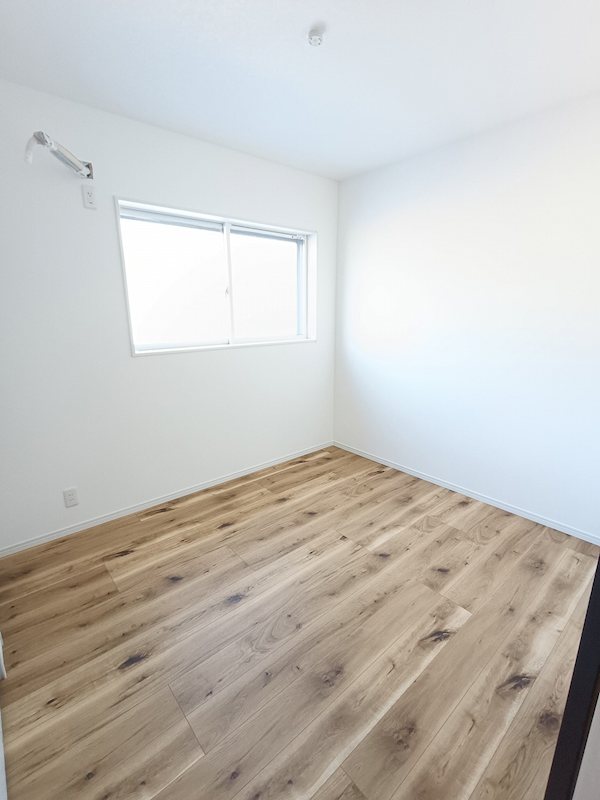 3階 洋室4.5帖室内写真 高槻市安満中の町 新築一戸建 その他