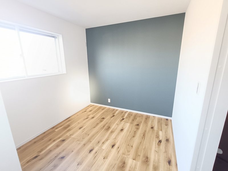 3階 洋室5.1帖室内写真 高槻市安満中の町 新築一戸建 その他