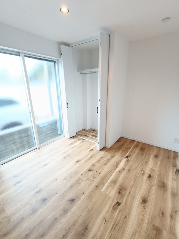 1階 洋室5.1帖室内写真 高槻市安満中の町 新築一戸建 その他