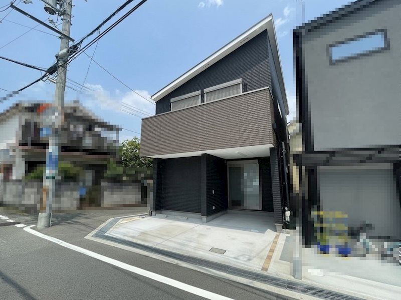 茨木市郡4丁目　中古一戸建  その他