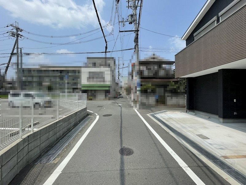 茨木市郡4丁目　中古一戸建  その他