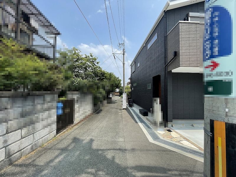 茨木市郡4丁目　中古一戸建  その他