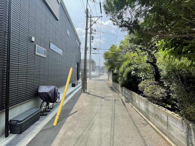 茨木市郡4丁目　中古一戸建  その他