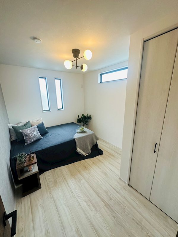 施工事例写真です 高槻市川添一丁目 新築一戸建 その他