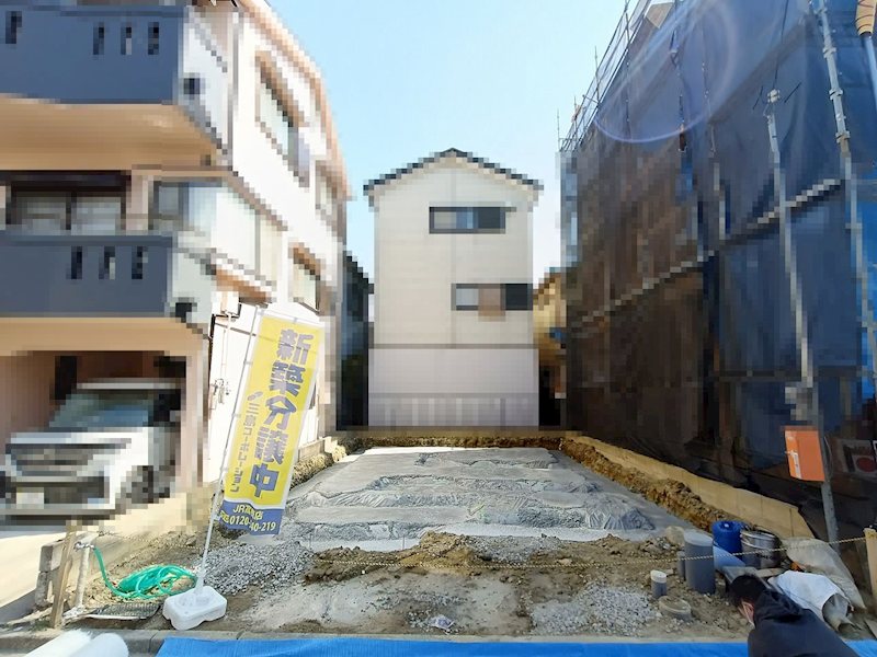 高槻市川添1丁目　新築一戸建 その他