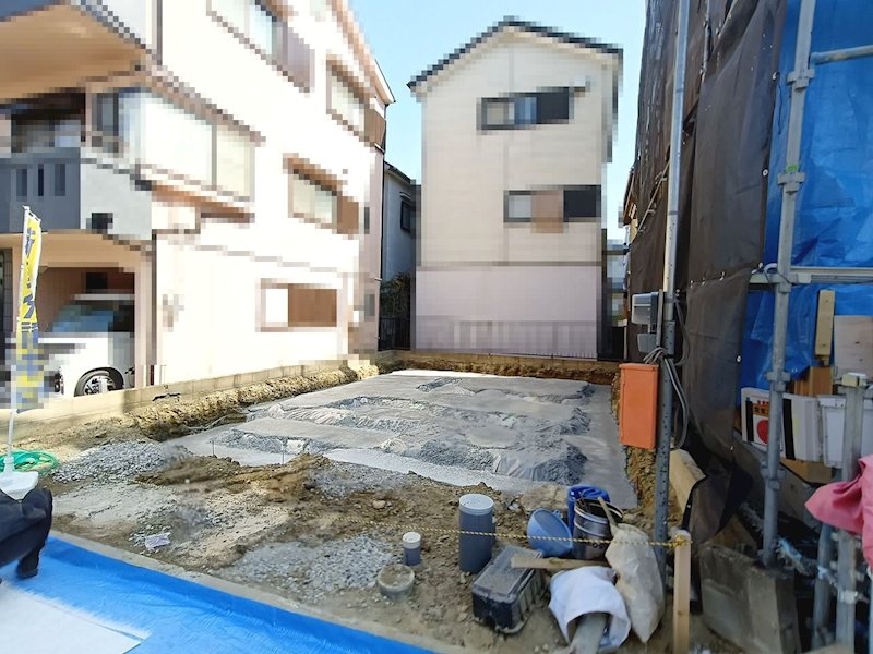 高槻市川添1丁目　新築一戸建 その他