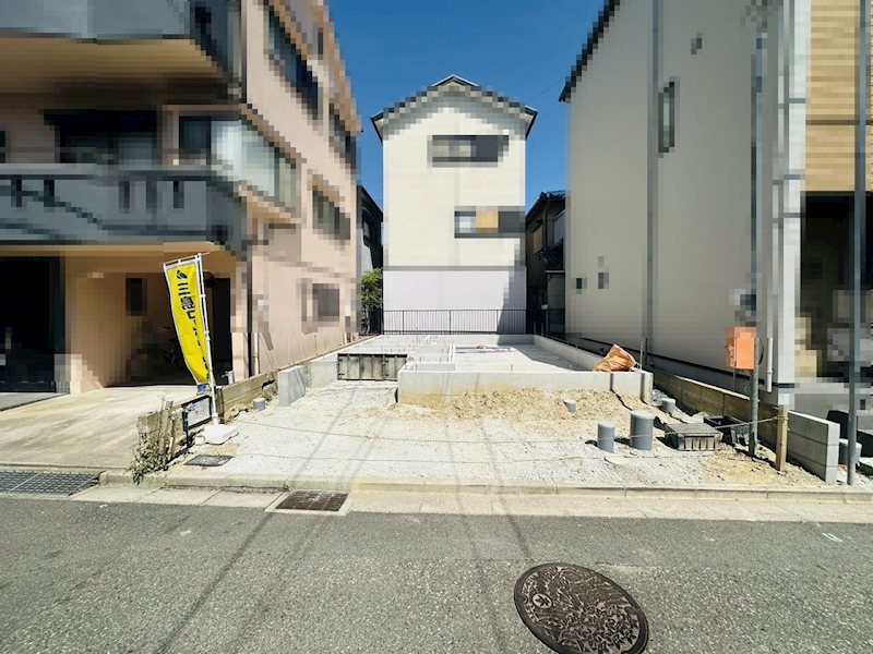 高槻市川添1丁目　新築一戸建 その他