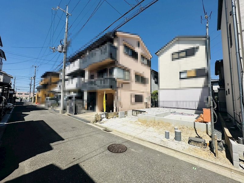 高槻市川添1丁目　新築一戸建 その他
