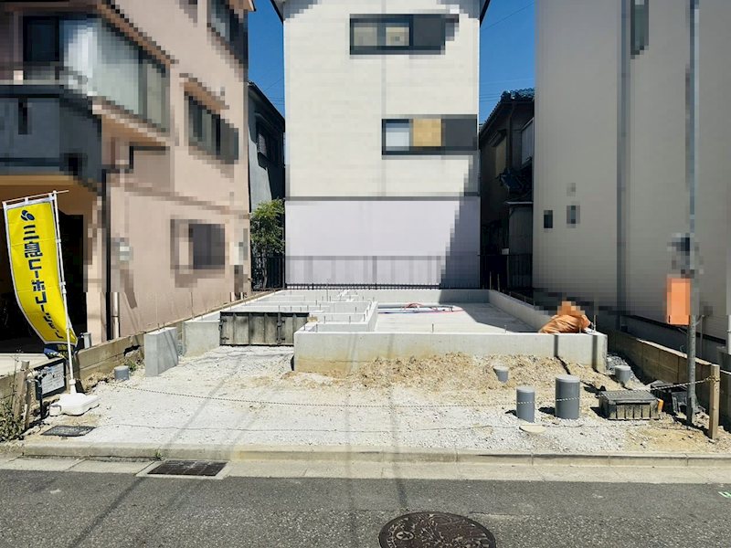 高槻市川添1丁目　新築一戸建 その他