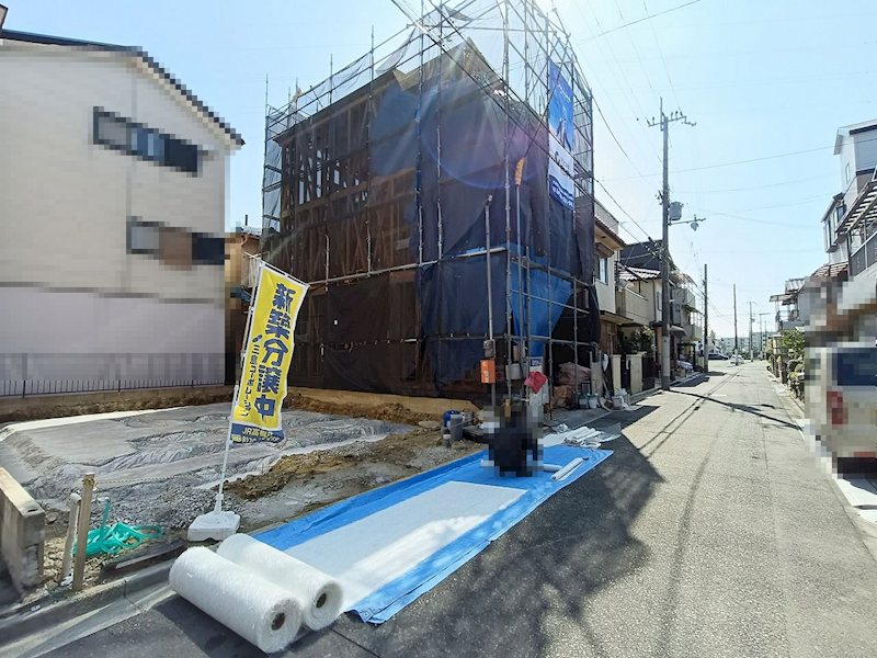高槻市川添1丁目　新築一戸建 その他