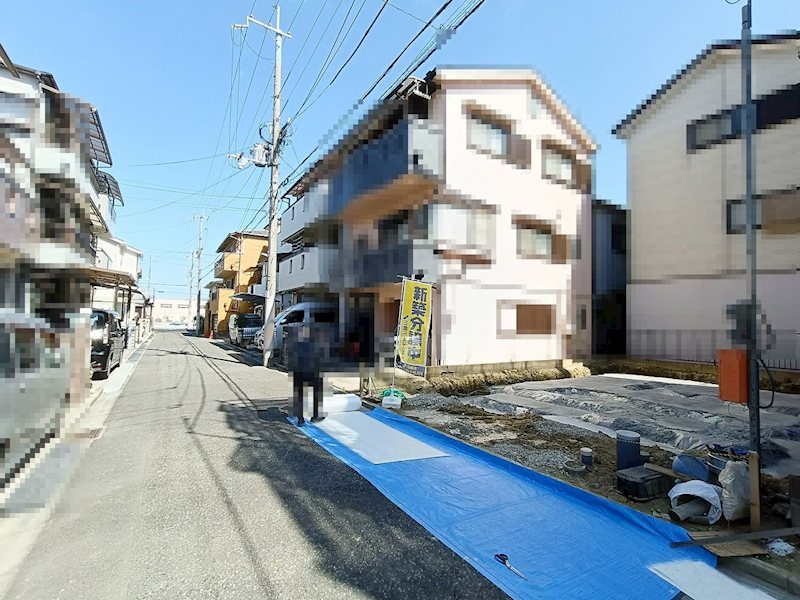 高槻市川添1丁目　新築一戸建 その他