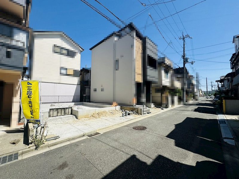 高槻市川添1丁目　新築一戸建 その他