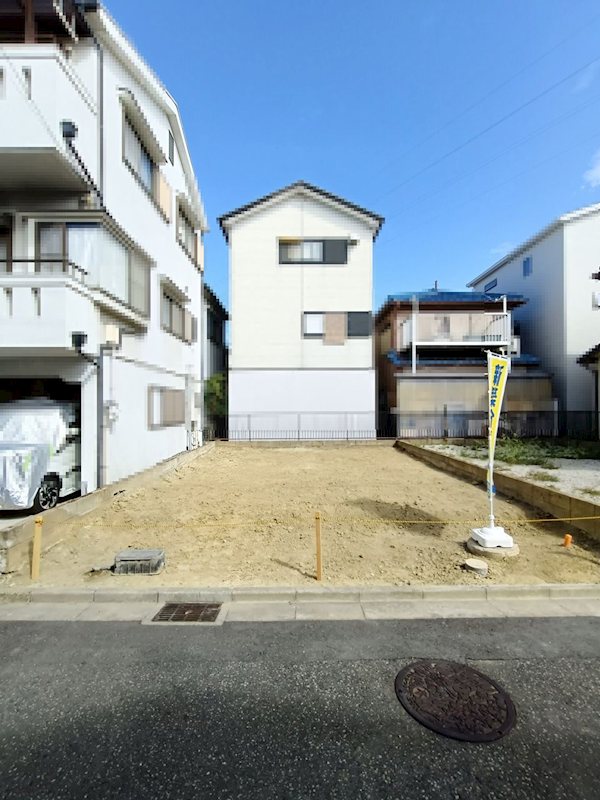 現地写真 高槻市川添一丁目 新築一戸建 その他