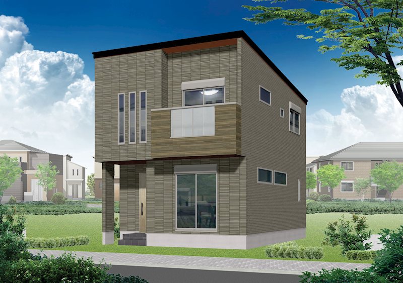 高槻市川添1丁目　新築一戸建 その他