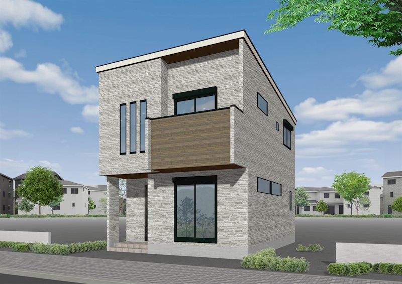 高槻市川添一丁目 新築一戸建 その他