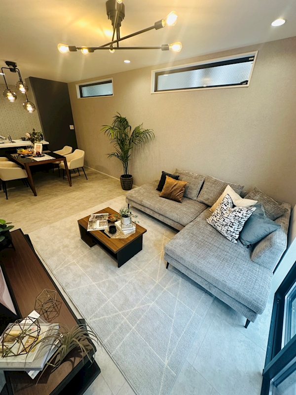 高槻市川添1丁目　新築一戸建 その他