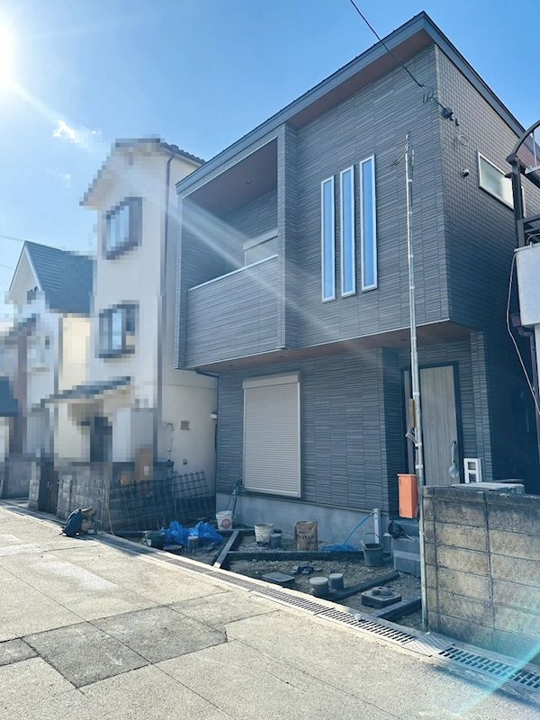 高槻市川添1丁目　新築一戸建 その他