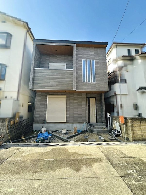 高槻市川添1丁目　新築一戸建 その他
