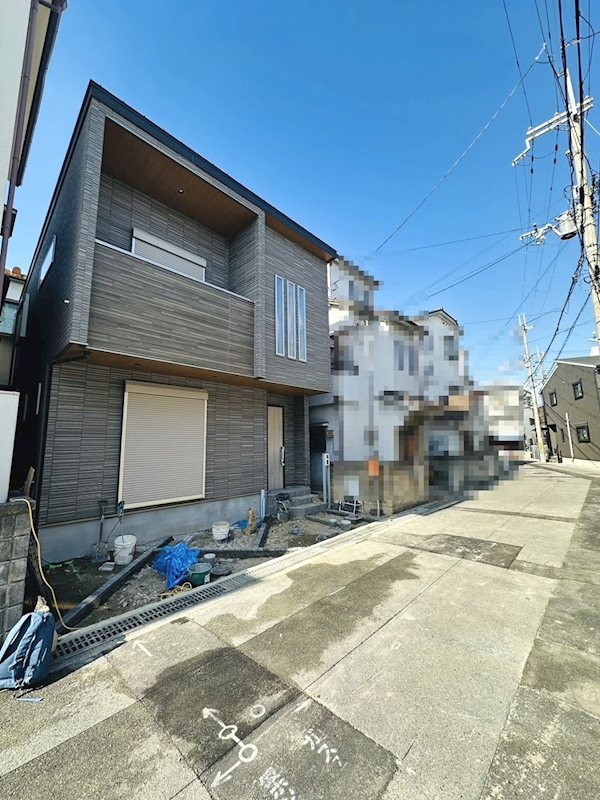 高槻市川添1丁目　新築一戸建 その他