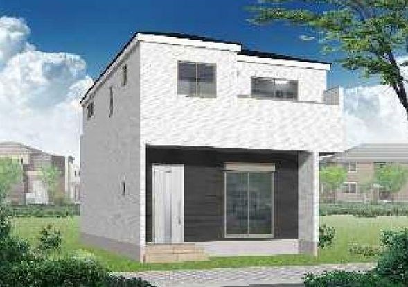 摂津市三島2丁目　1号地　新築一戸建 外観写真