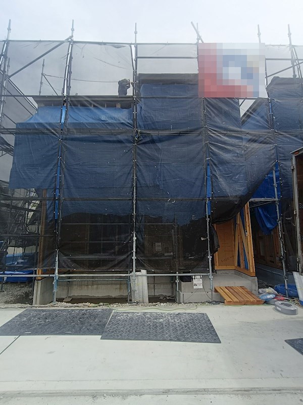 摂津市三島2丁目　1号地　新築一戸建 外観写真