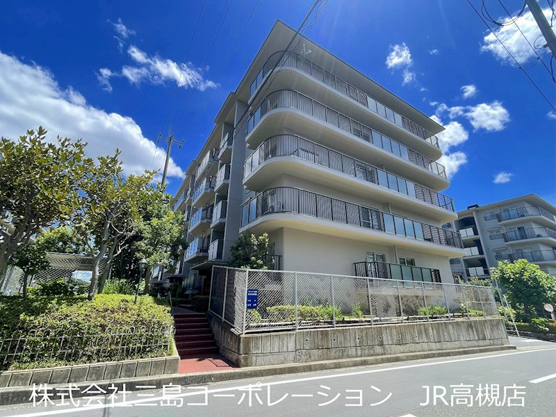 三島 サンハイツ高槻8号館 高槻市別所本町[マンション]詳細情報｜三島