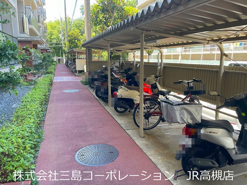 サンハイツ高槻8号館  その他