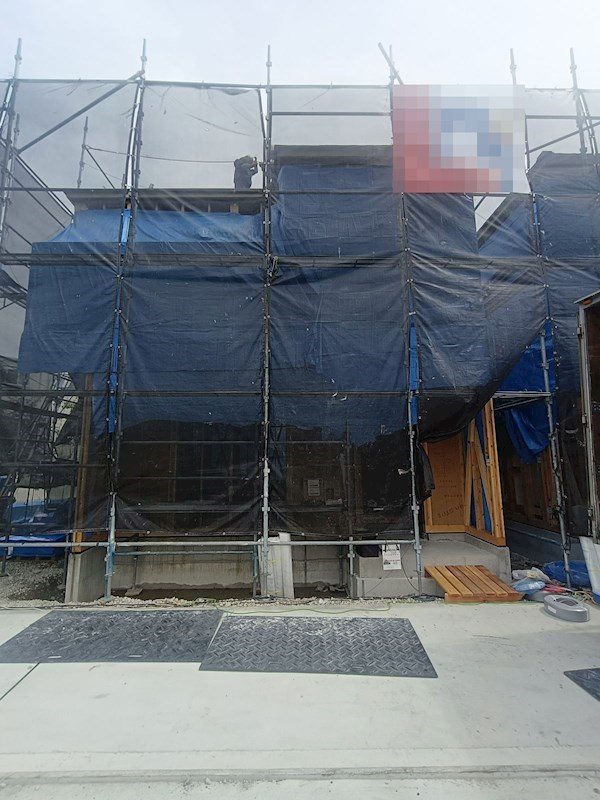 摂津市三島2丁目　2号地　新築一戸建 外観写真