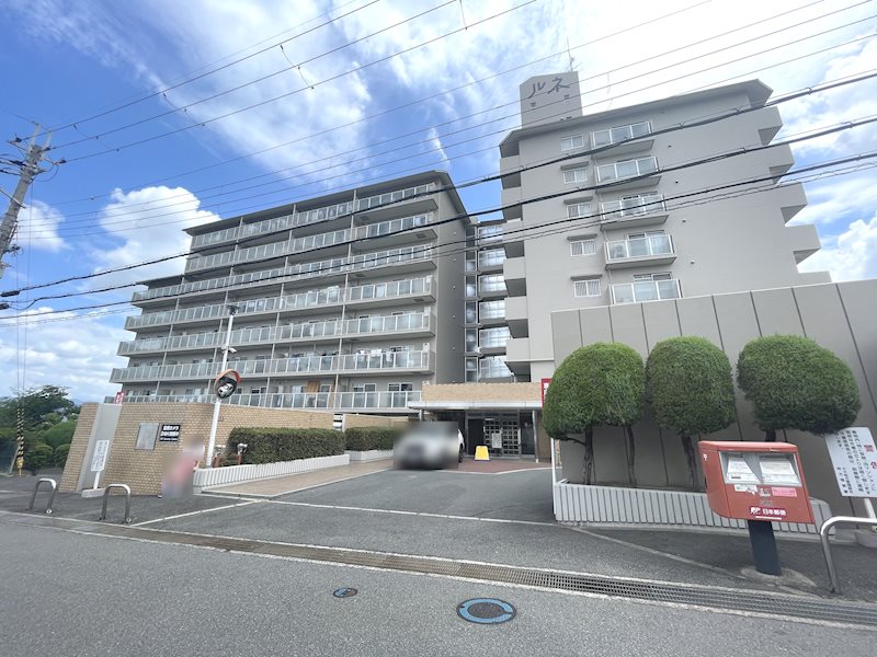 ルネ枚方 外観写真